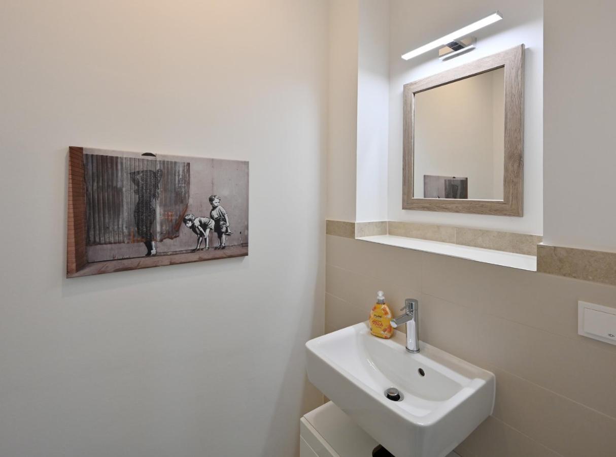 Ferienwohnung La Mola โกลเวอ ภายนอก รูปภาพ